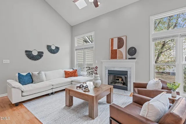 $594,900 | 3001 Cregler Drive, Apex, NC 27502