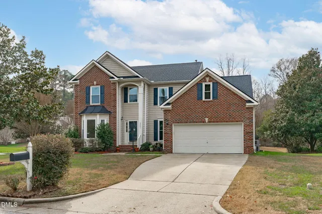 $594,900 | 3001 Cregler Drive, Apex, NC 27502