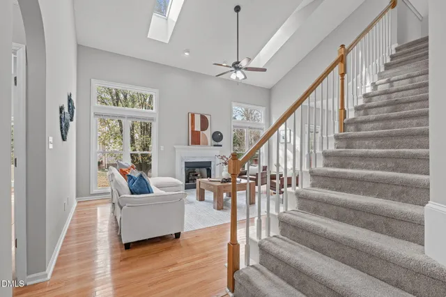 $594,900 | 3001 Cregler Drive, Apex, NC 27502