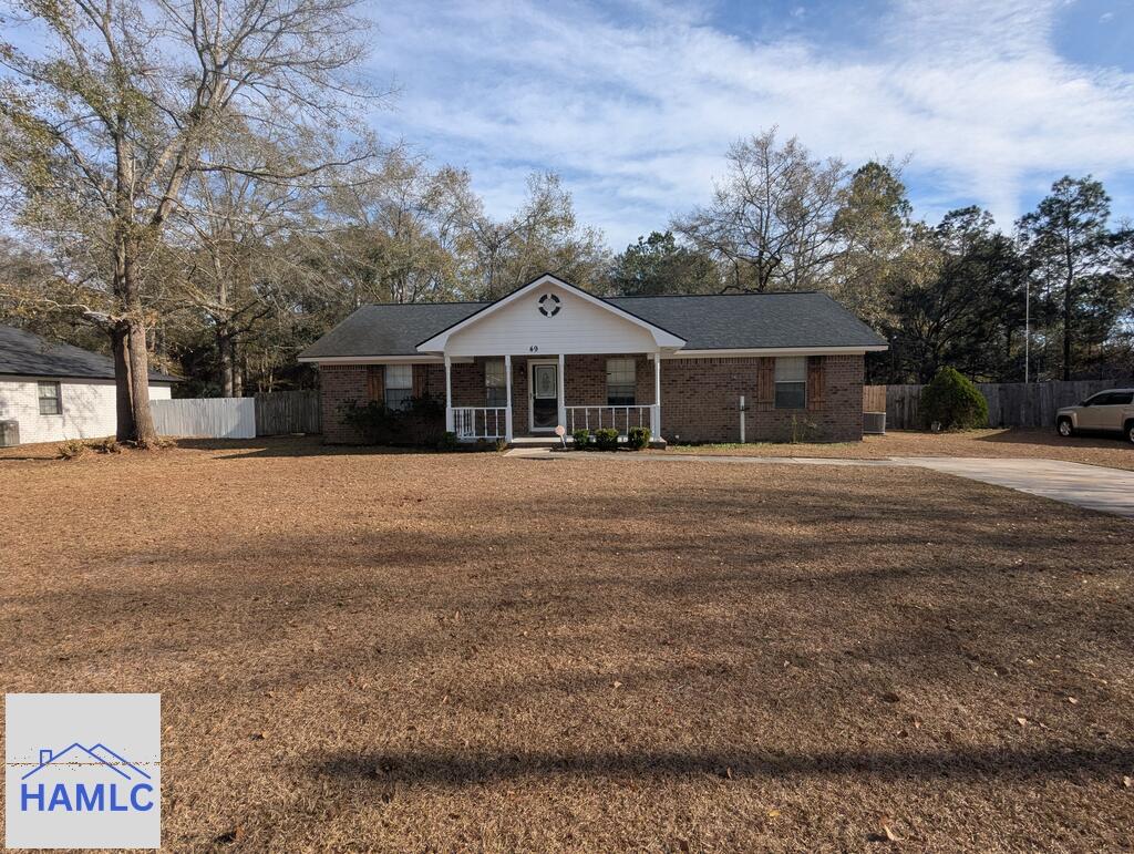 49 Fletcher Road Hinesville, GA 31313 - Photo 1 of 6 Gallery Image 1