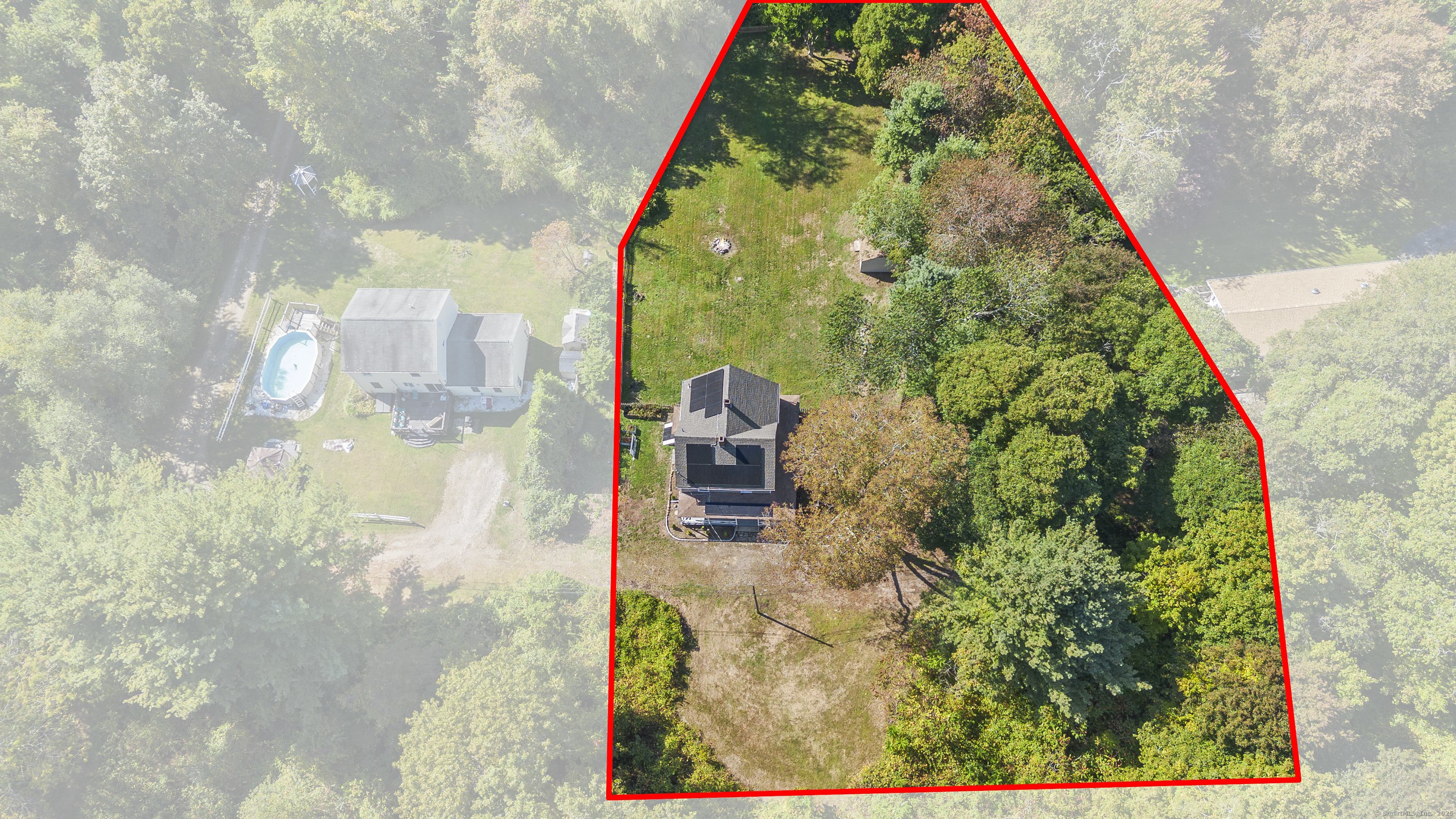 52 B Millstone Road West Waterford, CT 06385 - Photo 10 of 38 Lot Lines are Approximate