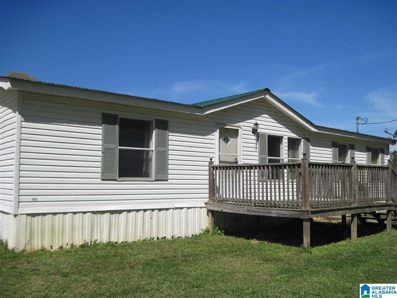 293 Deer Run Road Munford, AL 36268 - Photo 1 of 18