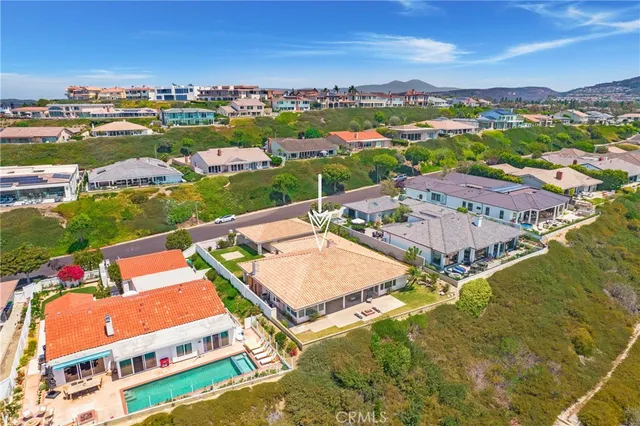 a view of a house with a garden