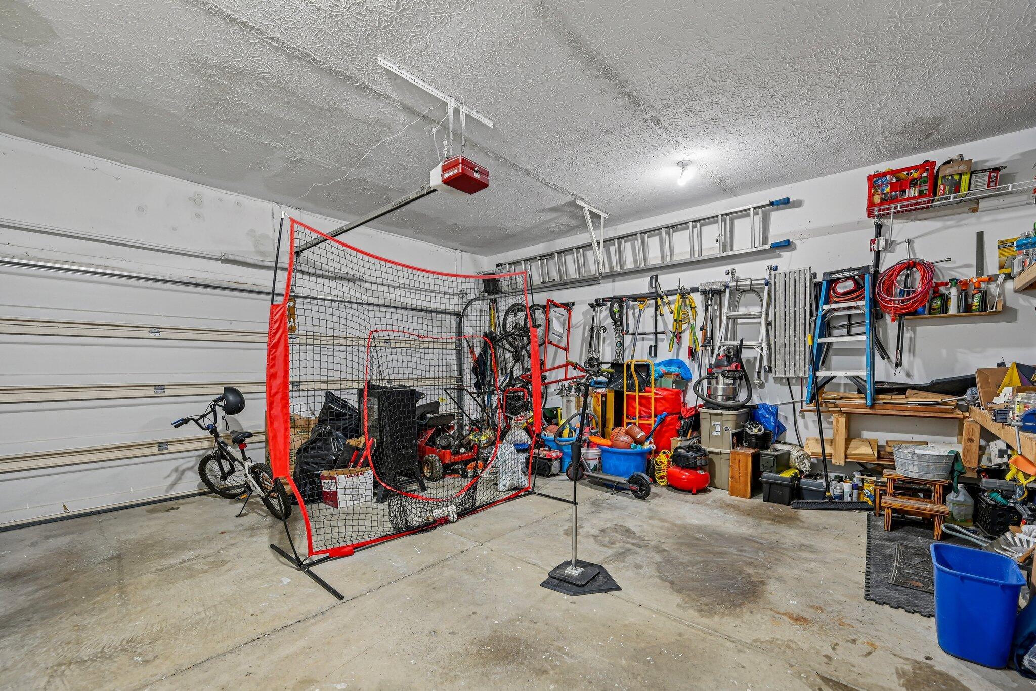 12324 Raintree Avenue Pickerington, OH 43147 - Photo 43 of 55 Garage