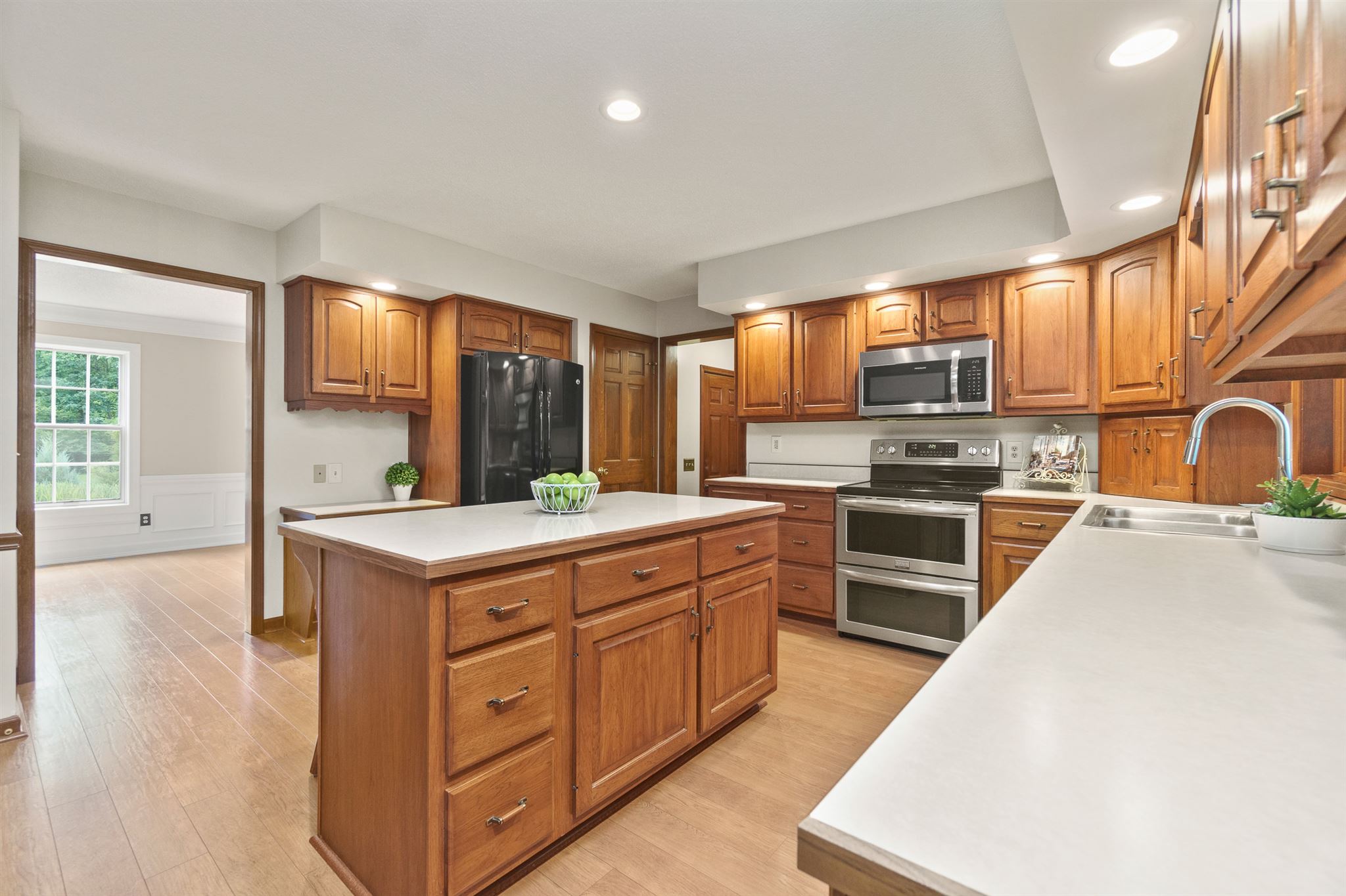 6015 Spring Pond Road Fort Wayne, IN 46845 - Photo 16 of 36