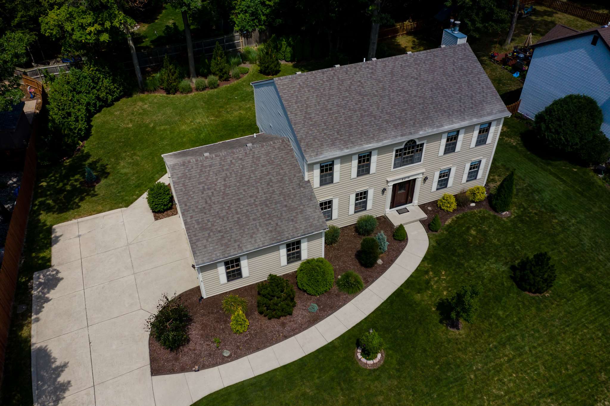 6015 Spring Pond Road Fort Wayne, IN 46845 - Photo 4 of 36