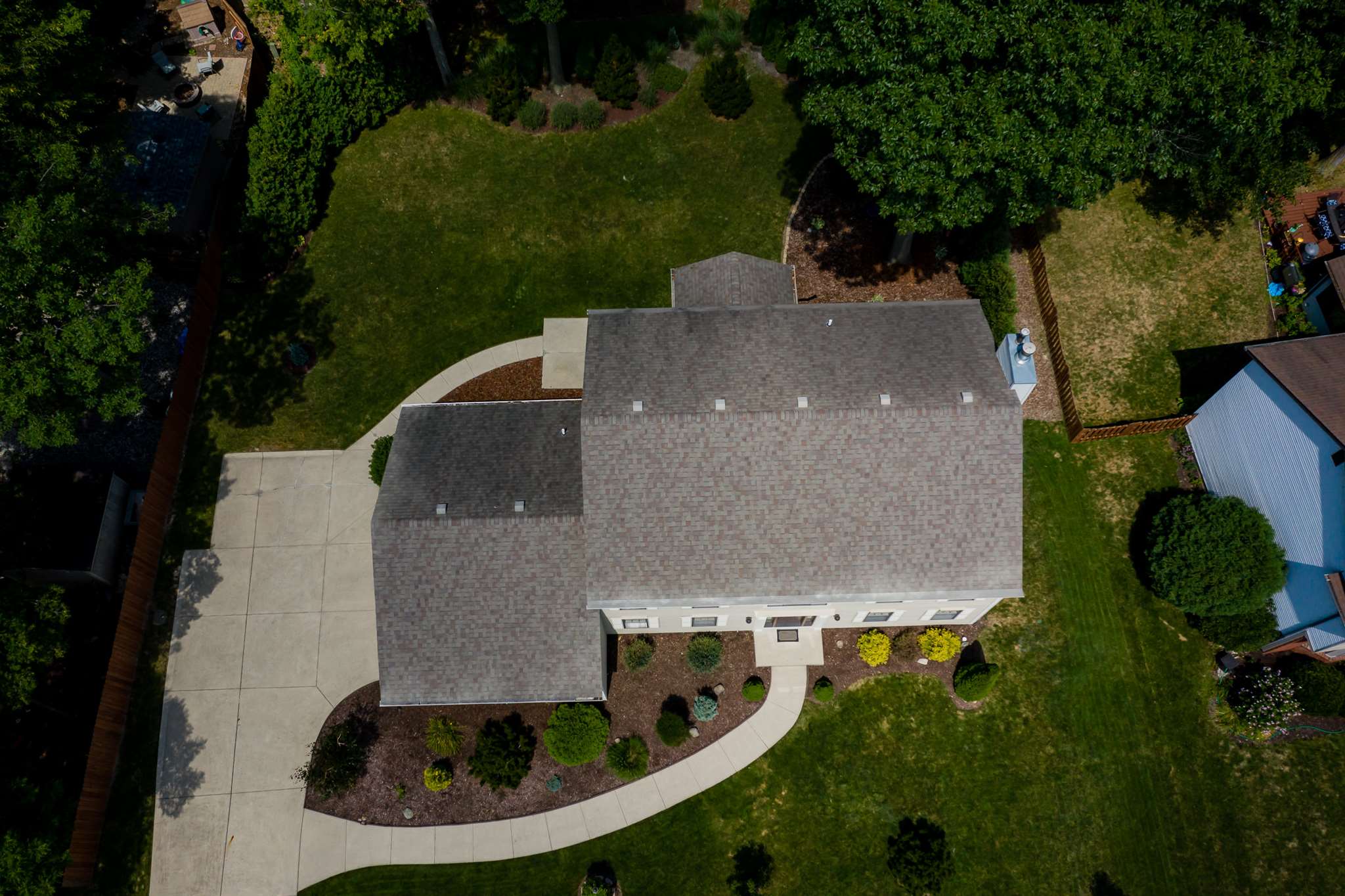 6015 Spring Pond Road Fort Wayne, IN 46845 - Photo 5 of 36