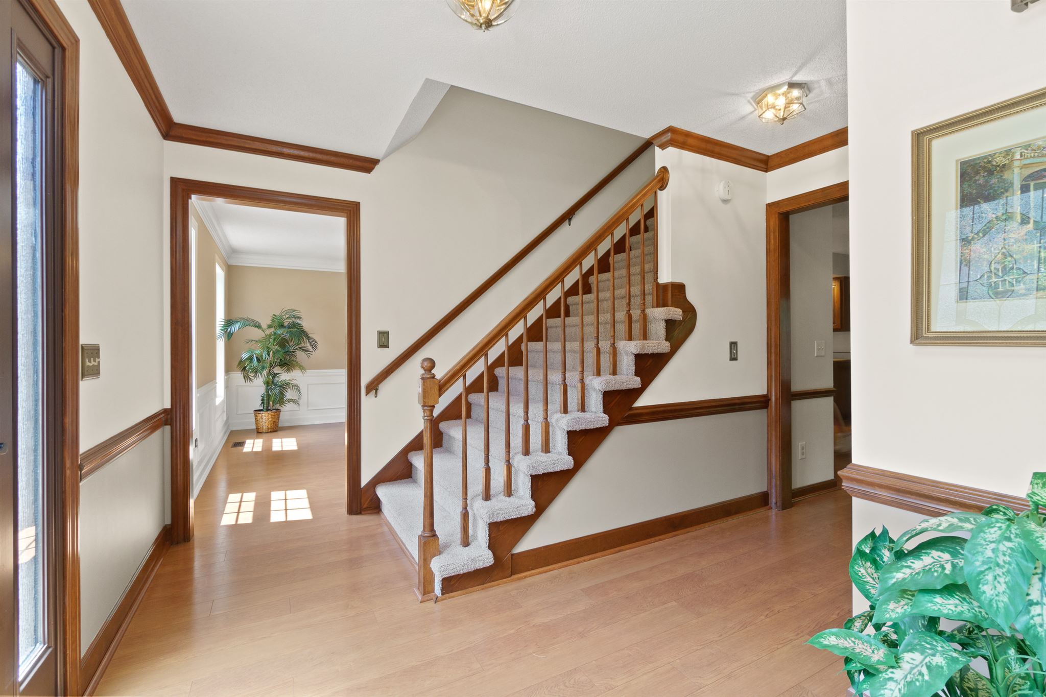 6015 Spring Pond Road Fort Wayne, IN 46845 - Photo 9 of 36