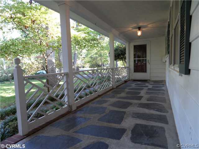 2651 Radstock Road Midlothian, VA 23113 - Photo 11 of 12 a view of an entryway with wooden floor