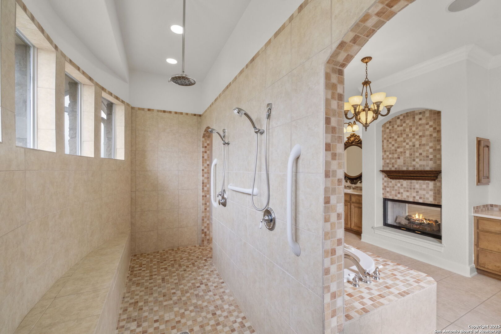 1069 Fawn River Drive Spring Branch, TX 78070 - Photo 15 of 25 a bathroom with a shower