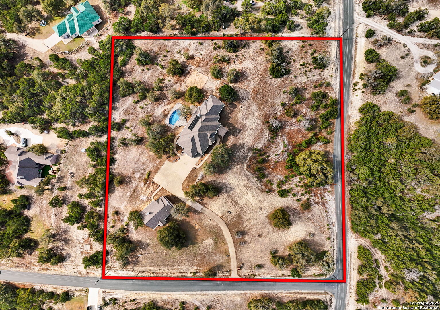 1069 Fawn River Drive Spring Branch, TX 78070 - Photo 22 of 25