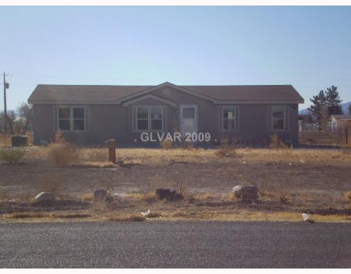 1171 East Brian Road Pahrump, NV 89048 - Photo 1 of 11 Property Photo.