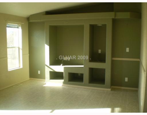 1171 East Brian Road Pahrump, NV 89048 - Photo 4 of 11 Other. FAMILY ROOM WITH BUILT IN ENTERTAINMENT CENTER