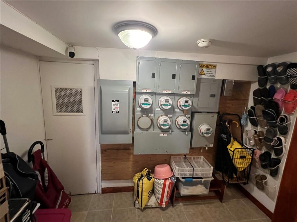 6710 13th Avenue Brooklyn, NY 11219 - Photo 7 of 9 a view of room with gym equipment