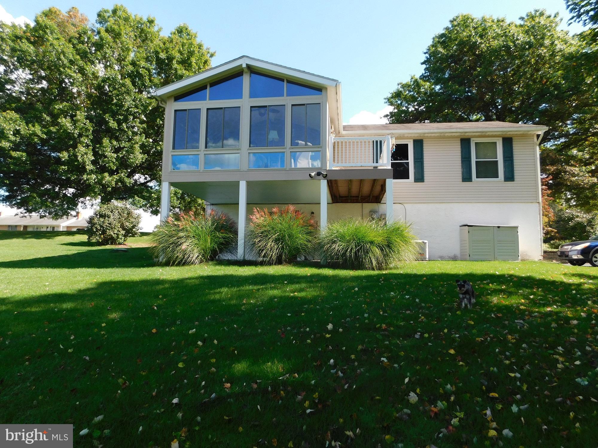 27 Apache Lane Willow Street, PA 17584 - Photo 3 of 20 Rear View