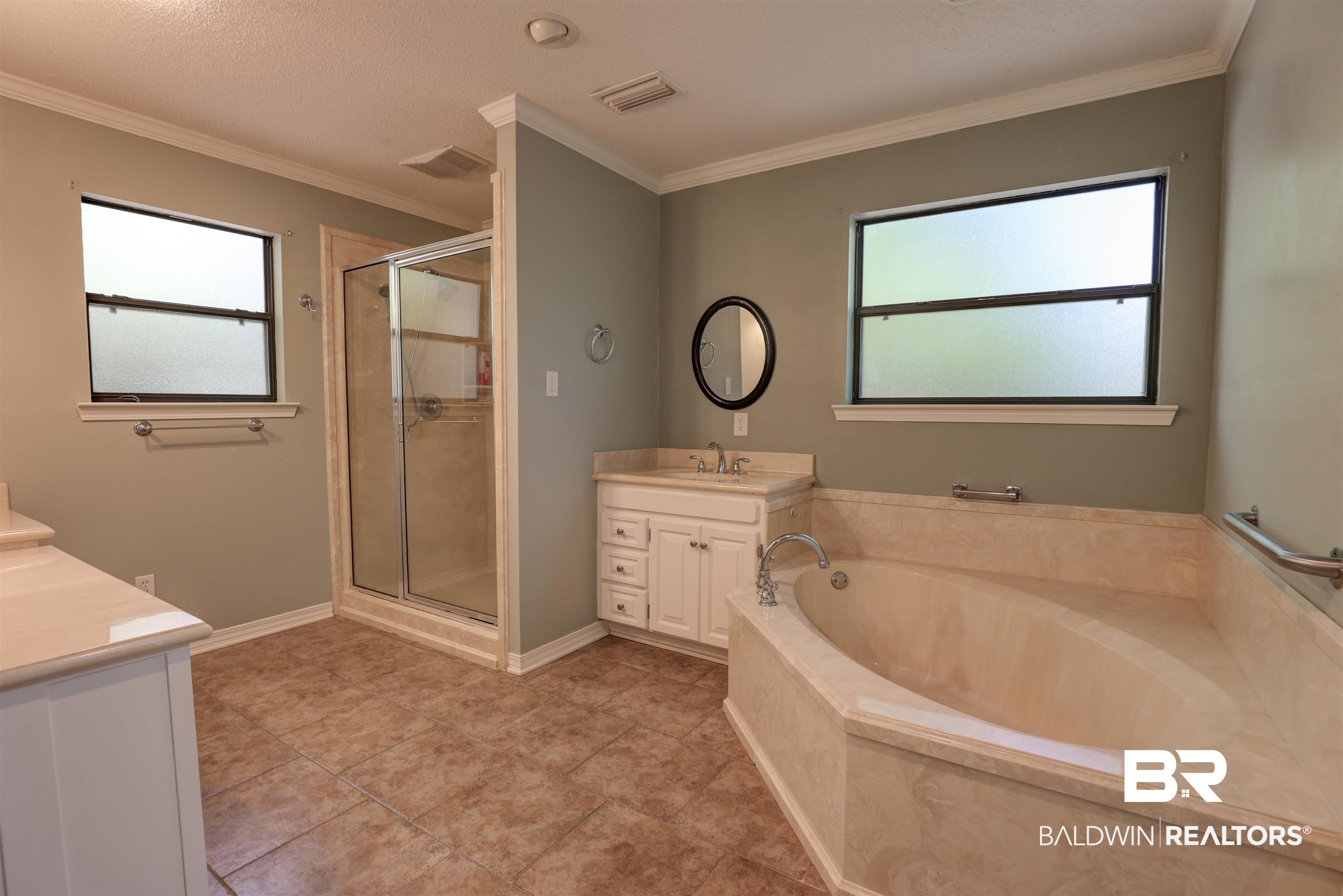 7312 Wild Oaks Road Fairhope, AL 36532 - Photo 19 of 32 Primary Bathroom