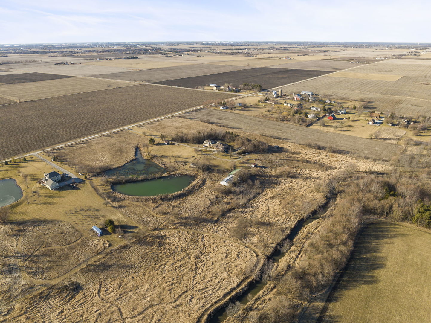 27257 South Scheer Road Manhattan, IL 60442 - Photo 40 of 41 a view of an ocean and beach