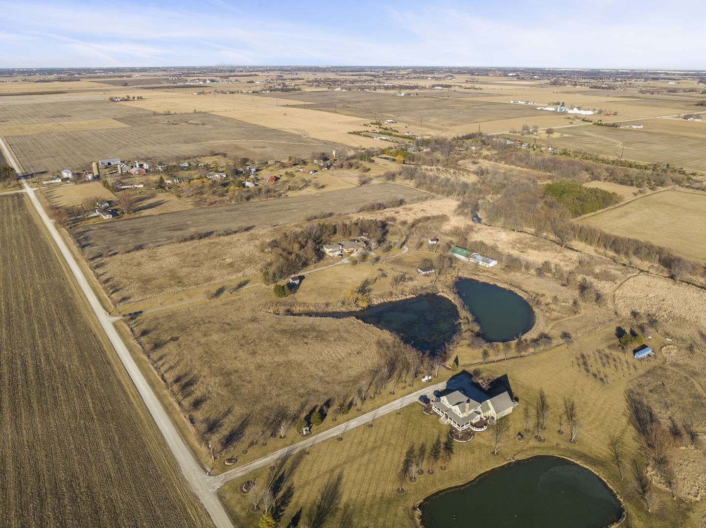 27257 South Scheer Road Manhattan, IL 60442 - Photo 4 of 41 a view of an ocean