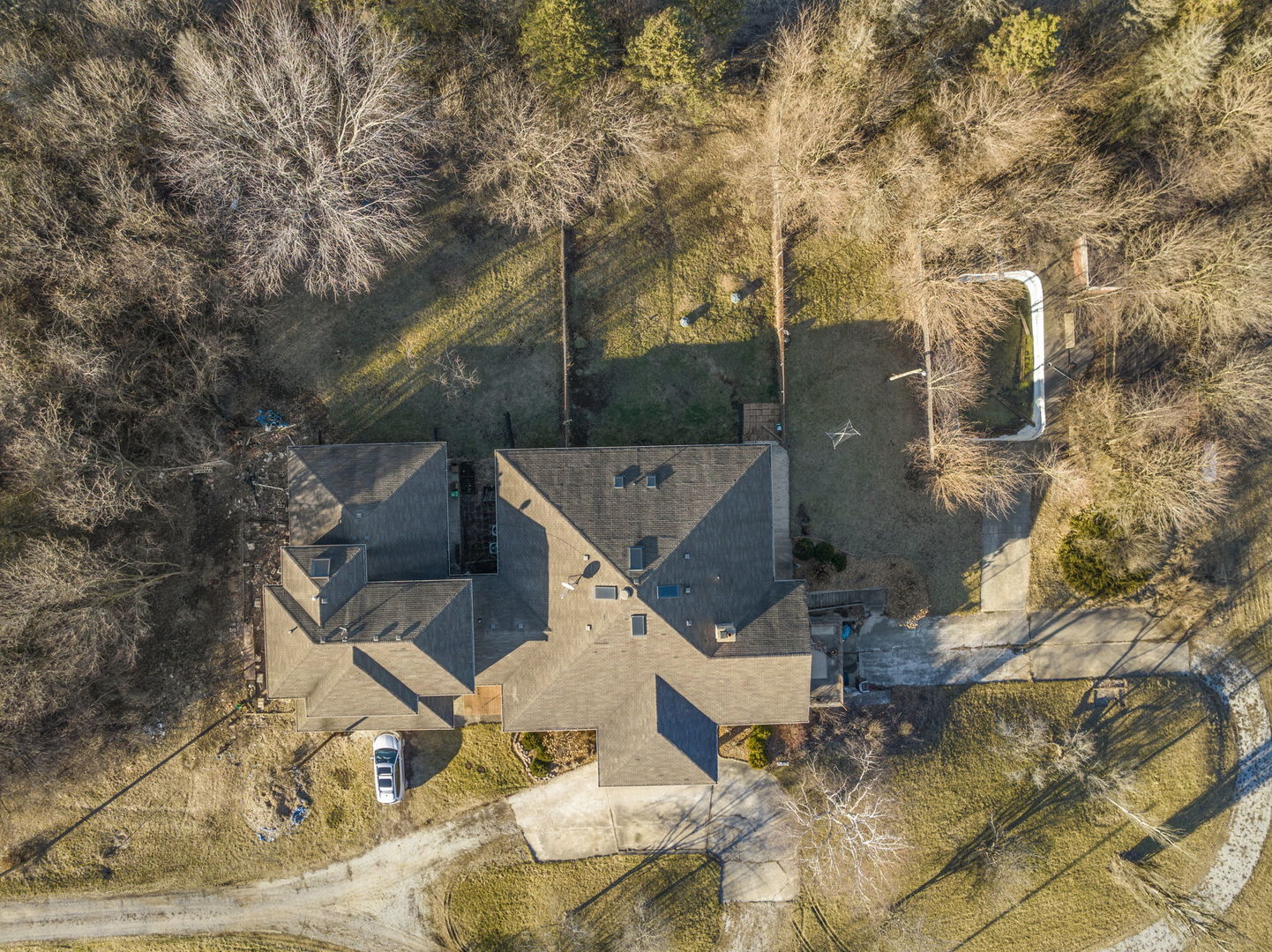 27257 South Scheer Road Manhattan, IL 60442 - Photo 10 of 41 a view of outdoor space and yard
