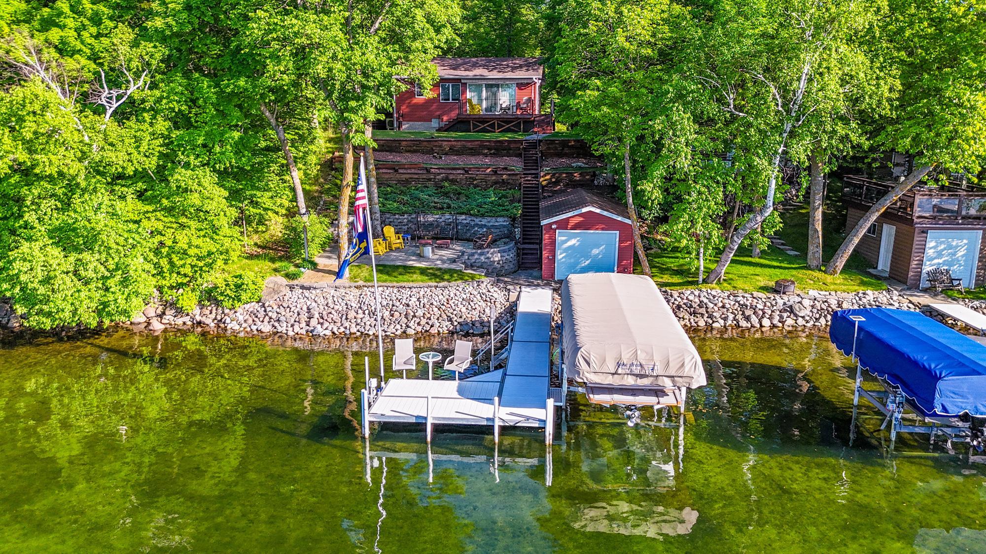 50681 Fish Lake Road Detroit Lakes, MN 56501 - Photo 1 of 46