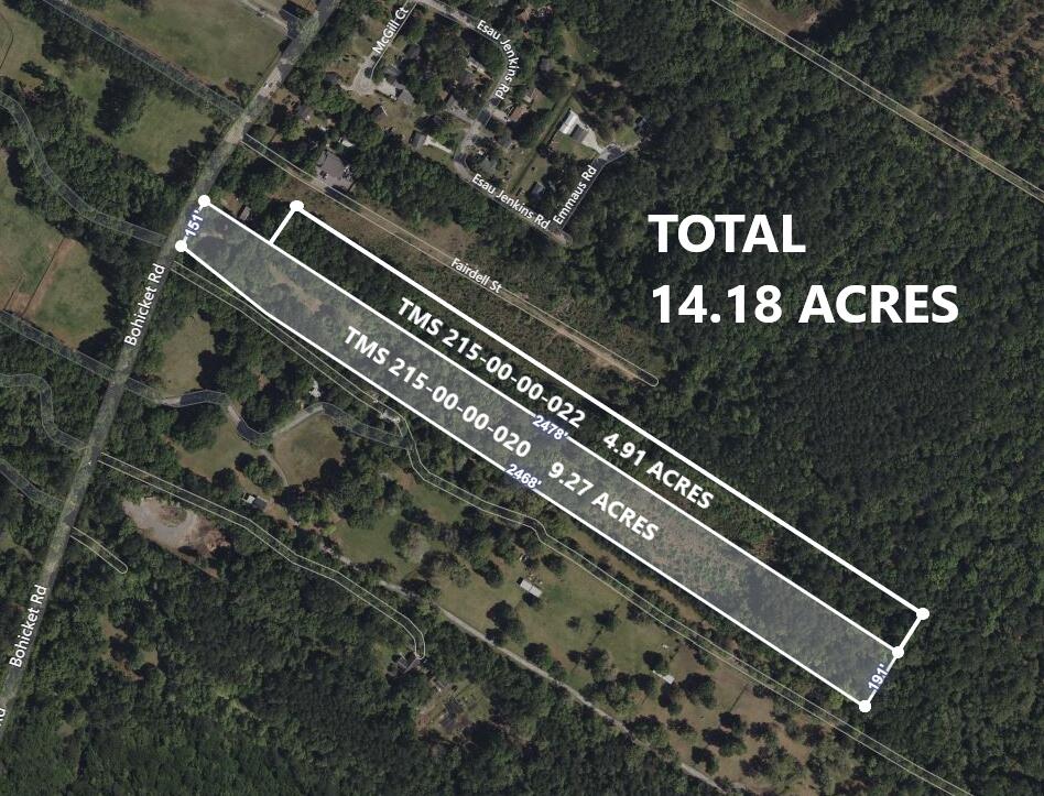 3519 Bohicket Road Johns Island, SC 29455 - Photo 2 of 5 3