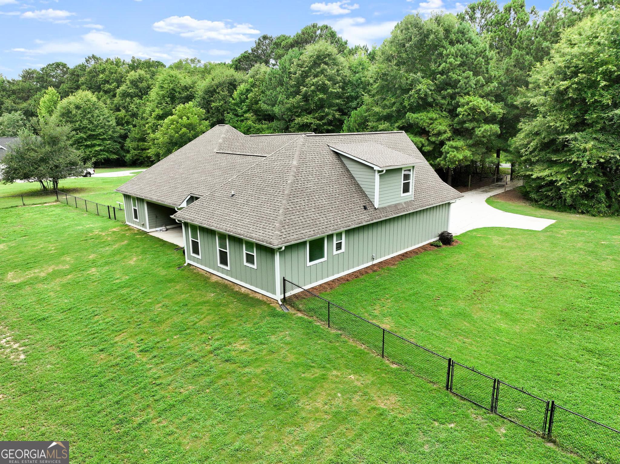 1355 Rose Hill Road Meansville, GA 30256 - Photo 48 of 52