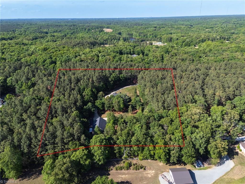 1147 Highway 62 High Point, NC 27263 - Photo 45 of 45 10.08 acres of your own private oasis!
