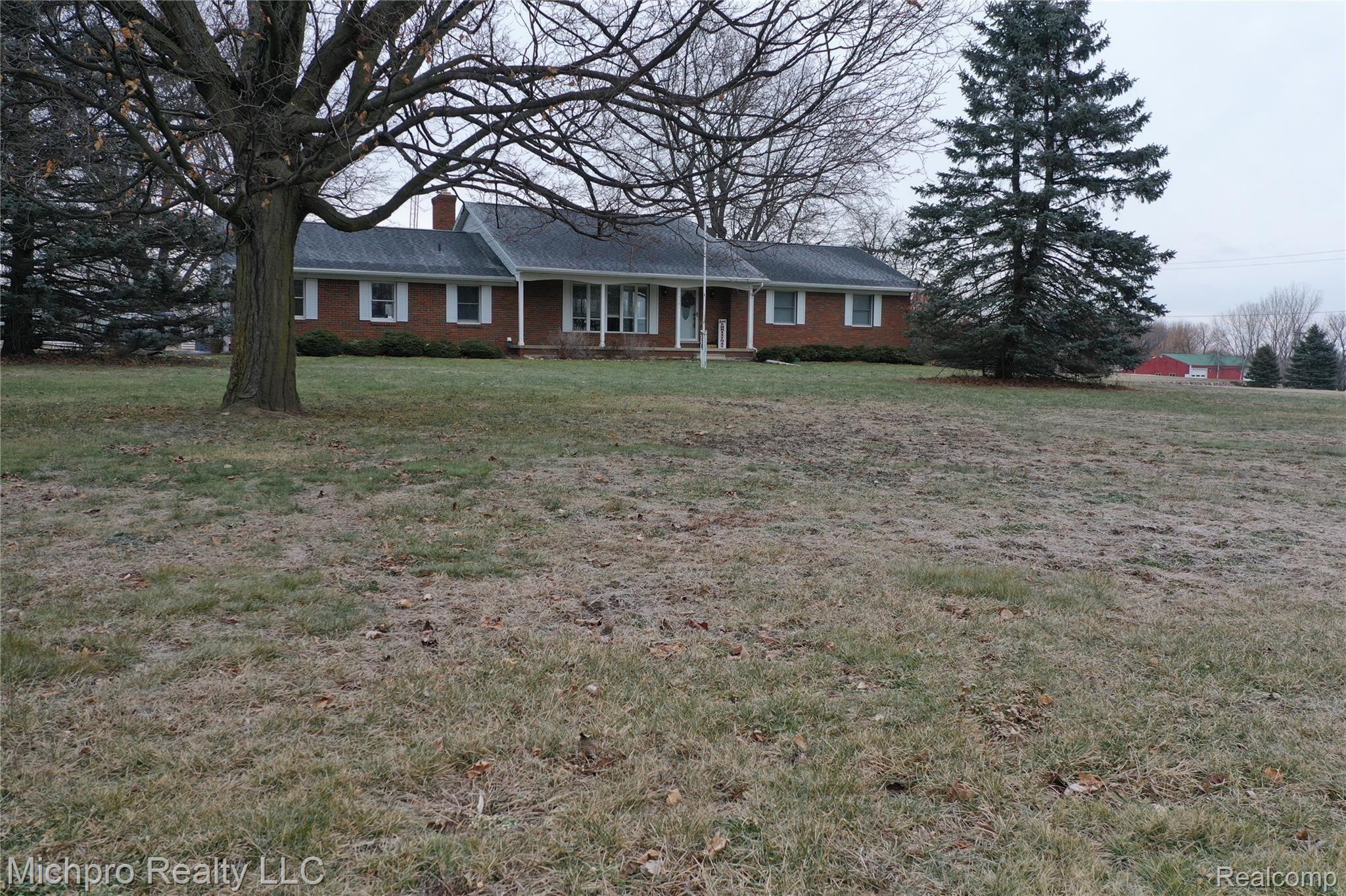 7191 Shaw Road Imlay City, MI 48444 - Photo 65 of 73 DJI_0152.JPG