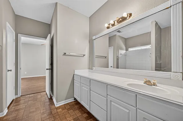 a view of walk in closet