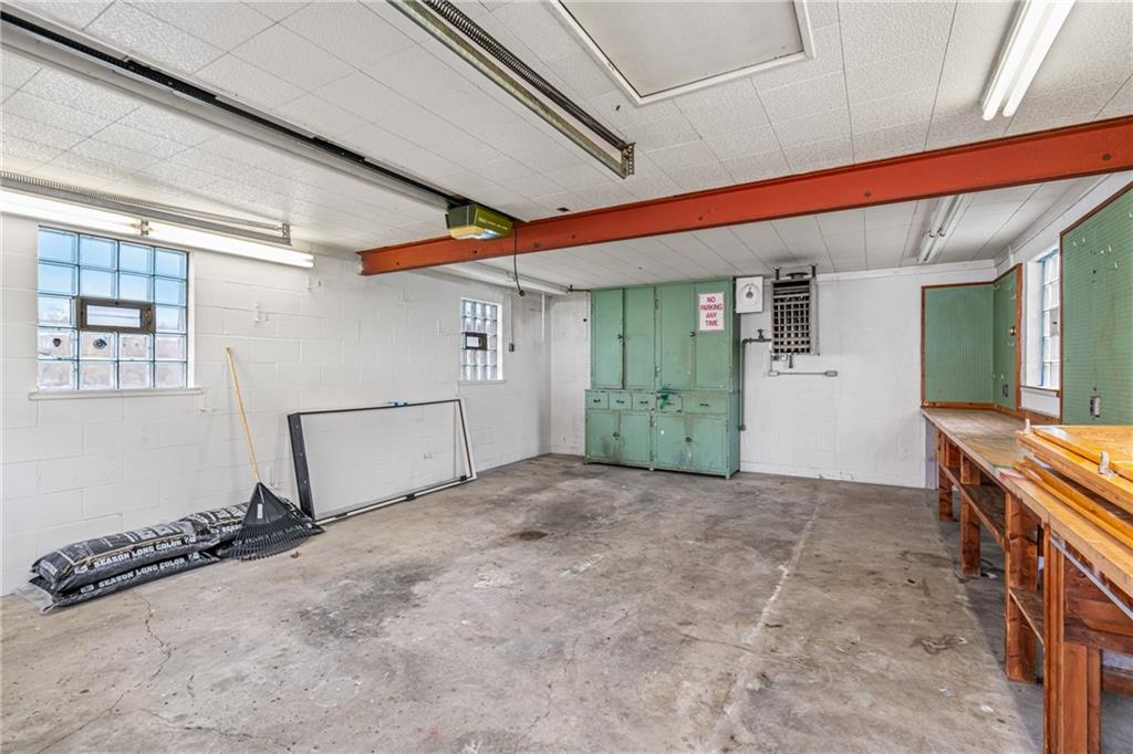 213 Scene Ridge Road McKeesport, PA 15133 - Photo 21 of 22 a view of a livingroom with entryway and stairs