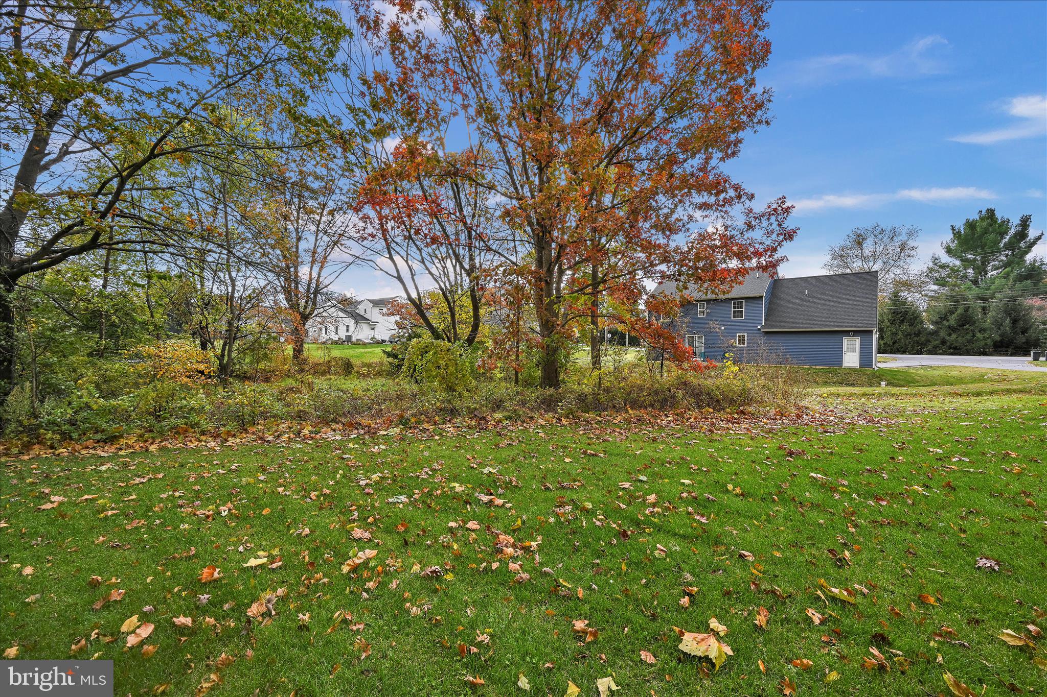 1485 Graystone Road Manheim, PA 17545 - Photo 36 of 43 a view of a yard with large trees