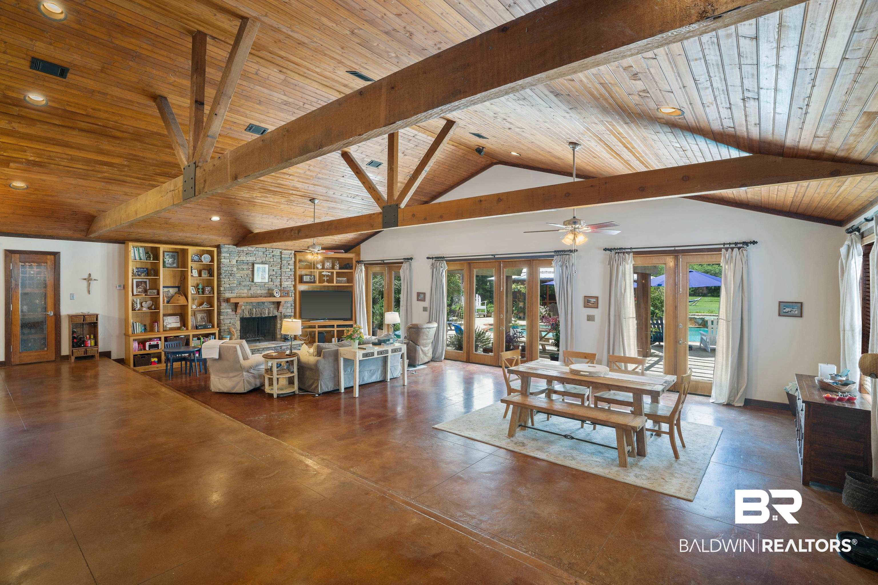 13253 Mary Ann Bch Road Fairhope, AL 36532 - Photo 10 of 54 DiningArea