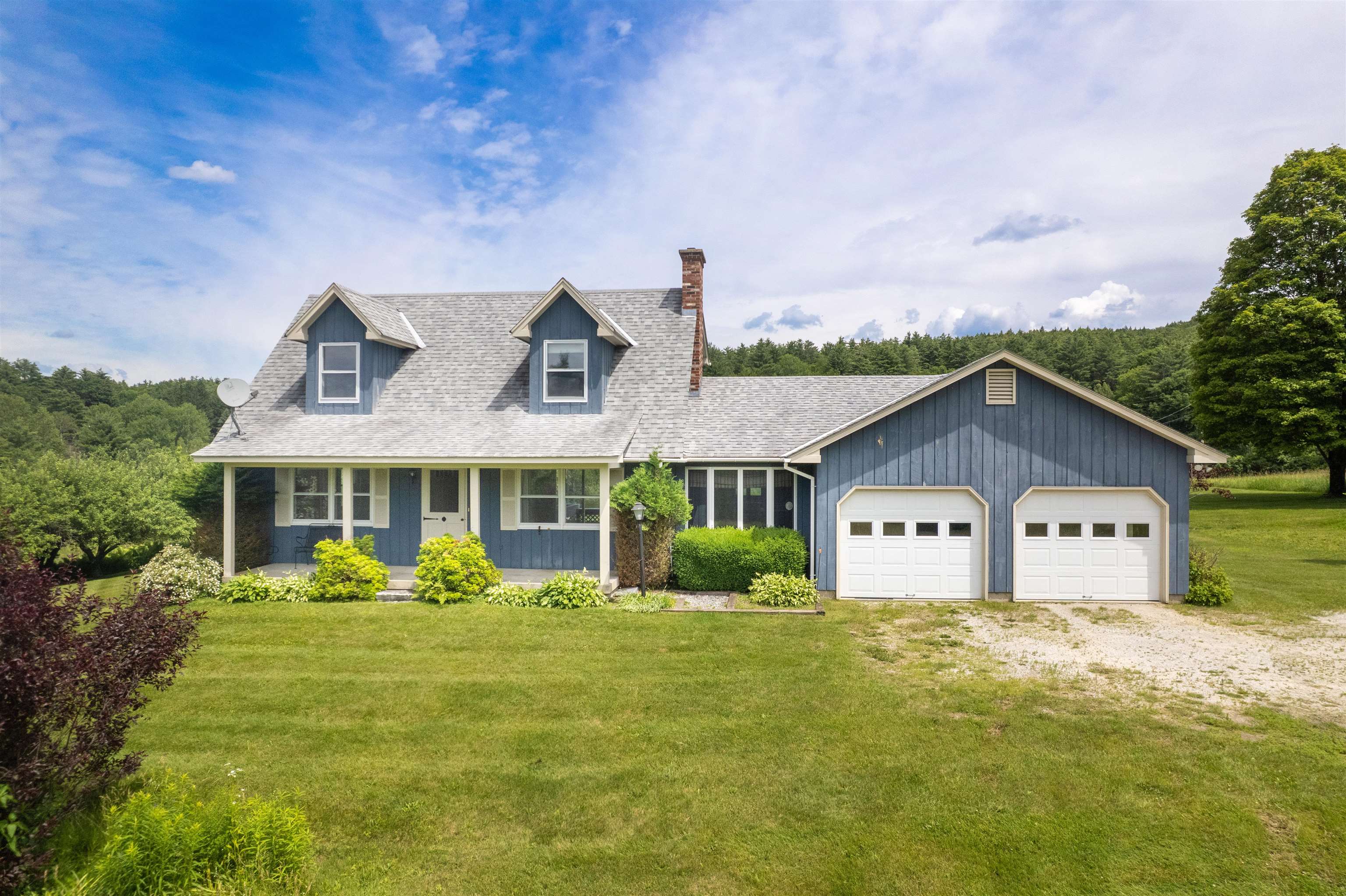 2086 Walker Mountain Road Clarendon, VT 05777 - Photo 1 of 38