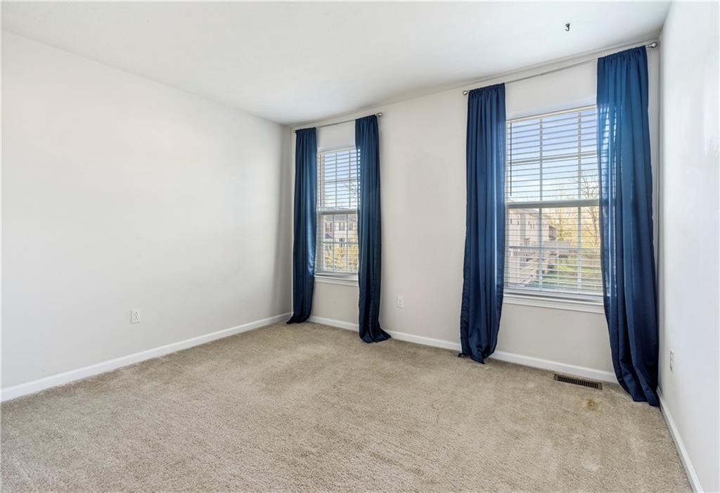 104 Pointe View Drive Mars, PA 16046 - Photo 18 of 25 an empty room with windows
