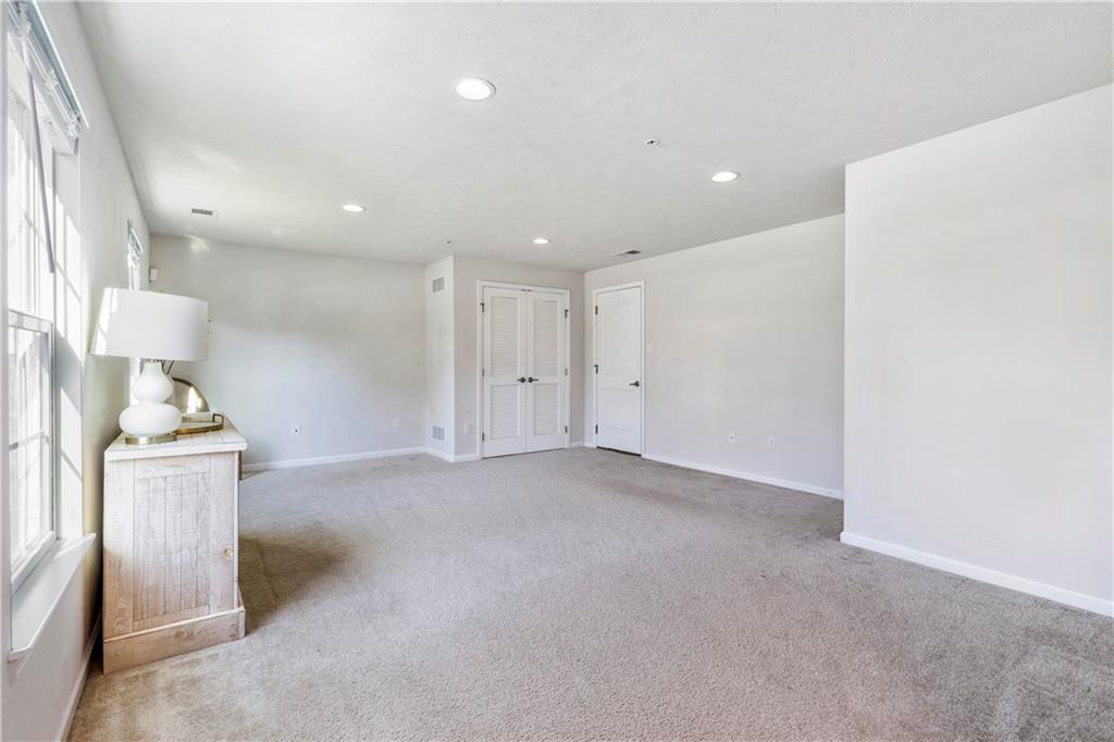 104 Pointe View Drive Mars, PA 16046 - Photo 22 of 25 a view of empty room