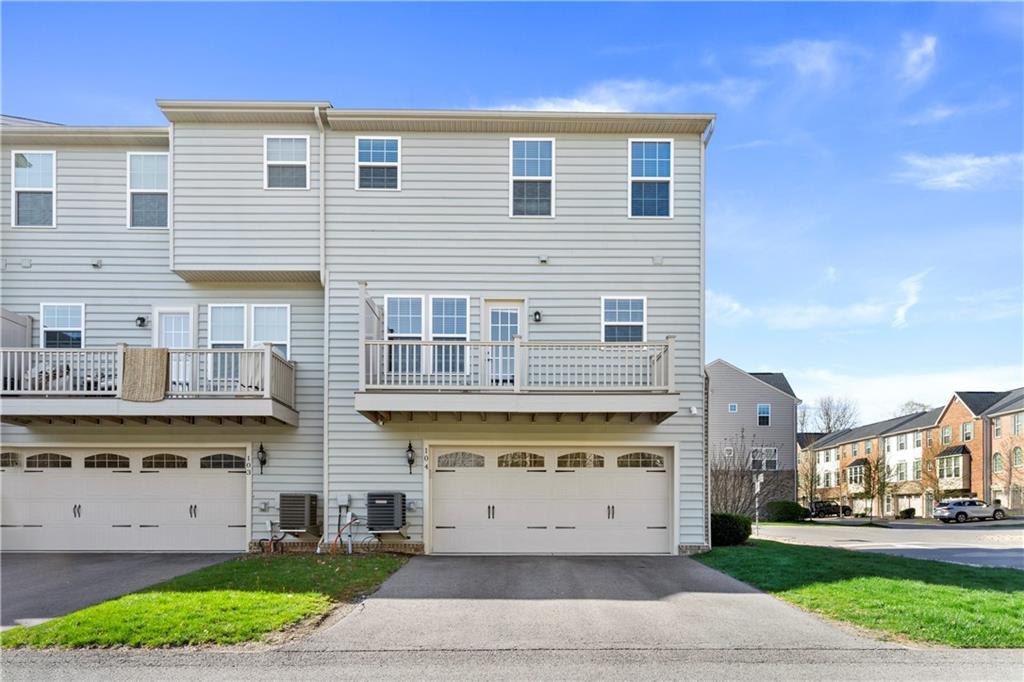 104 Pointe View Drive Mars, PA 16046 - Photo 3 of 25 a view of a white building