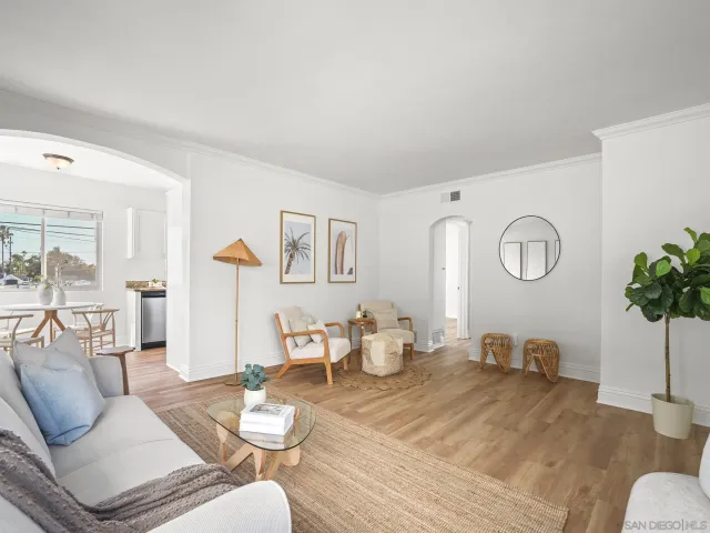 $849,000 | 1361 Felspar Street, Unit 7, San Diego, CA 92109