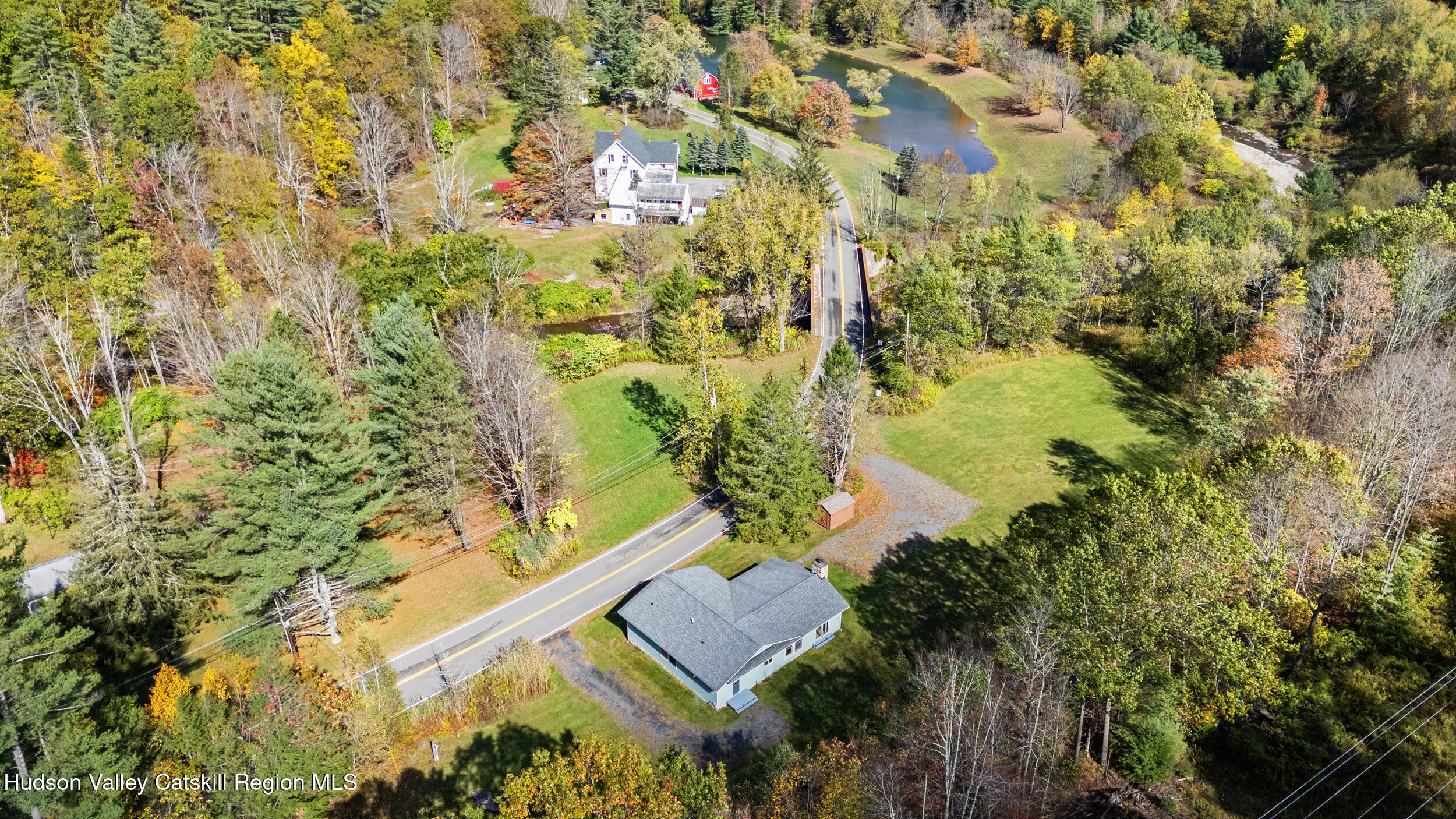 76 Fire House Road Shandaken, NY 12480 - Photo 32 of 33 dji_20251008130232_0538_d