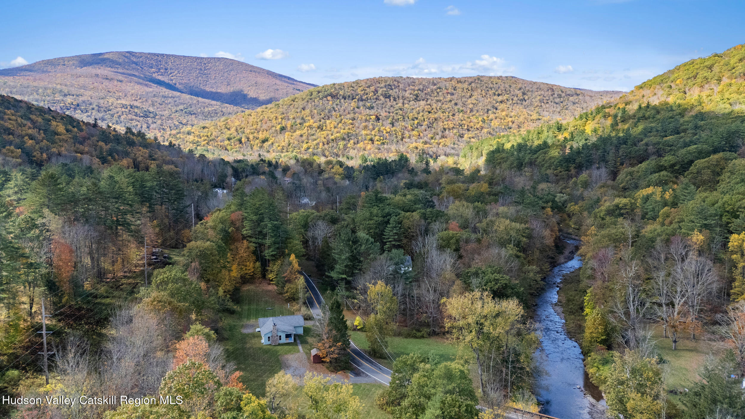 76 Fire House Road Shandaken, NY 12480 - Photo 5 of 33 dji_20251008130107_0523_d