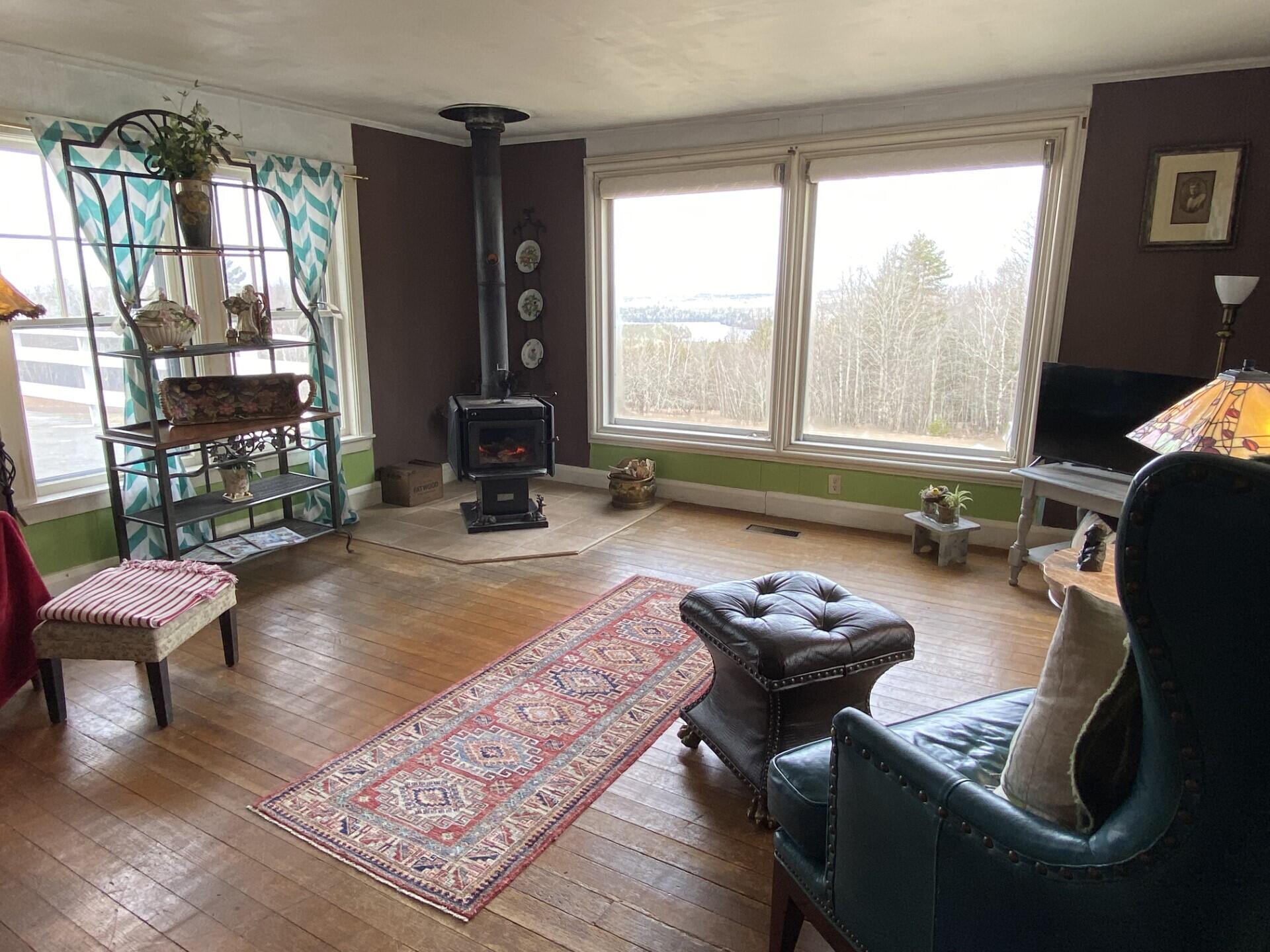 86 Sweets Hill Road Eddington, ME 04428 - Photo 16 of 38 Great room 6