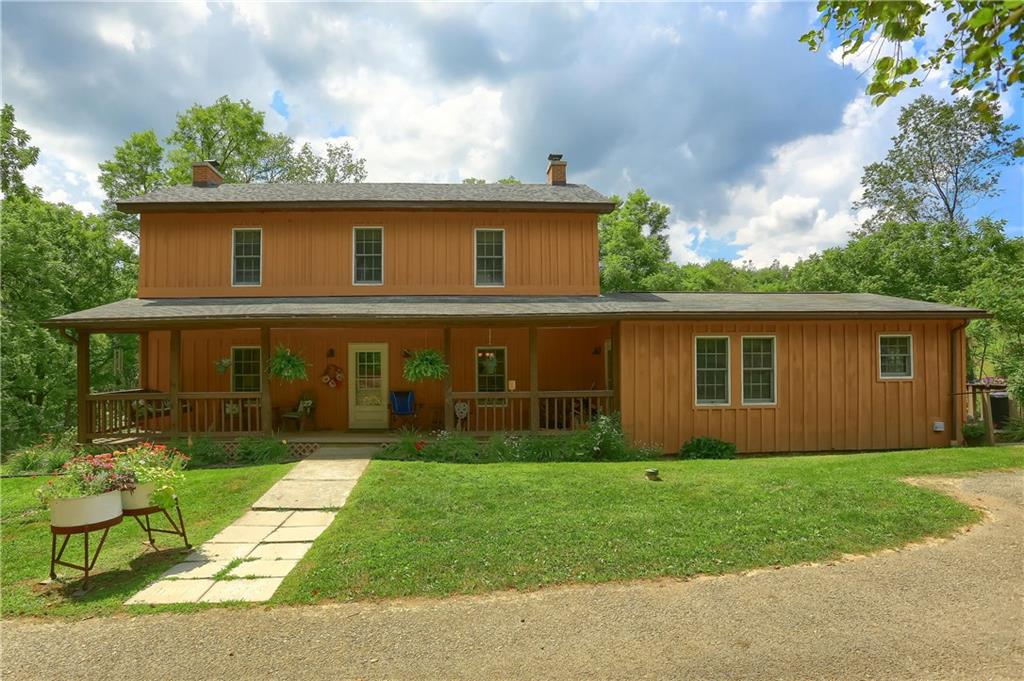 167 Ankeny Road Shelocta, PA 15774 - Photo 3 of 25