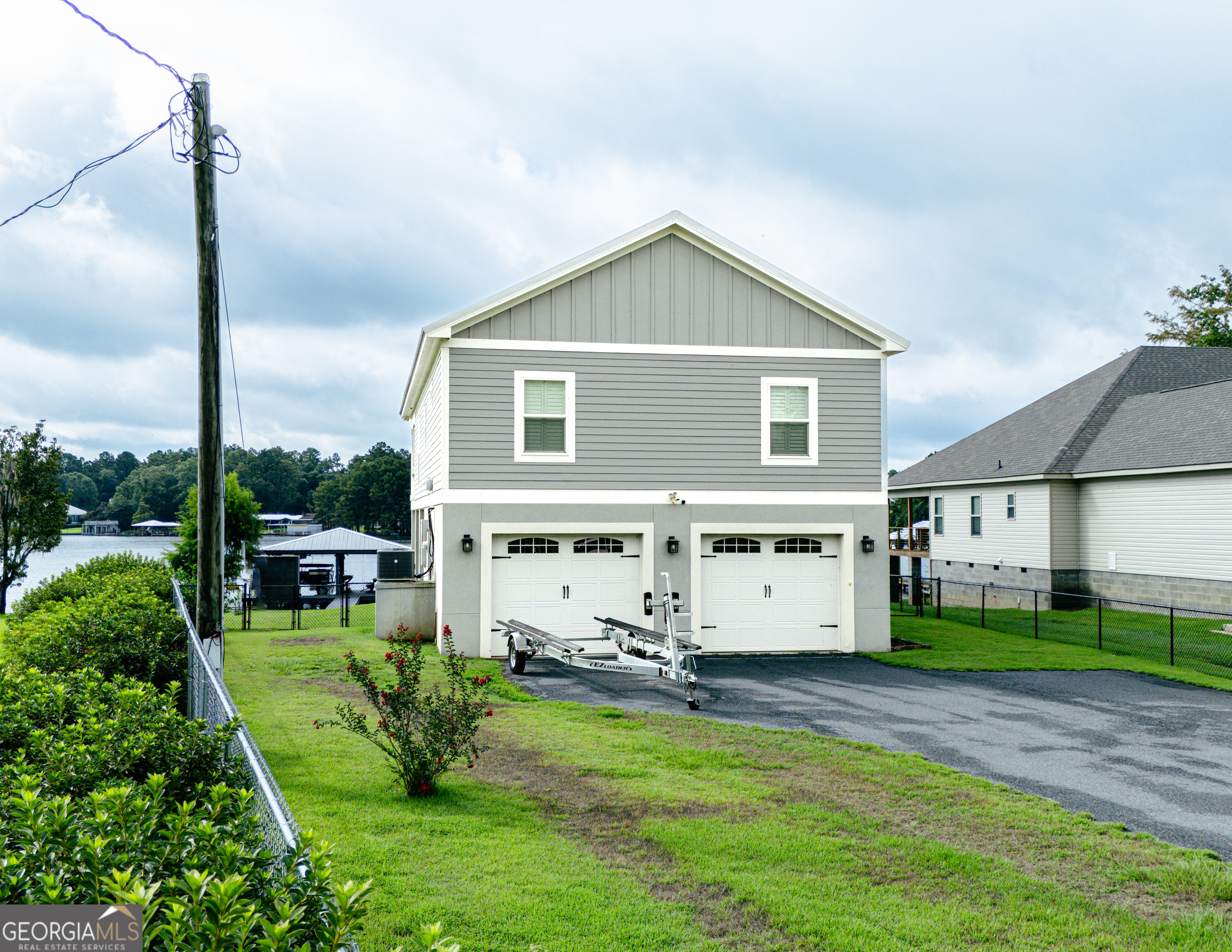 475 Cedar Creek Road North Cordele, GA 31015 - Photo 18 of 50 a view of a house with a yard
