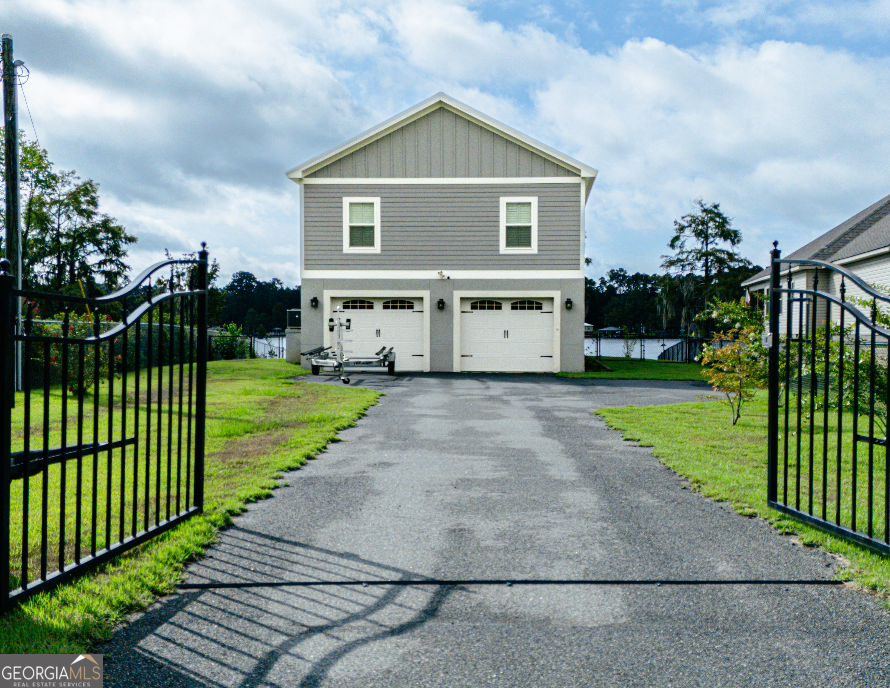 475 Cedar Creek Road North Cordele, GA 31015 - Photo 2 of 50 a front view of house with yard and green space
