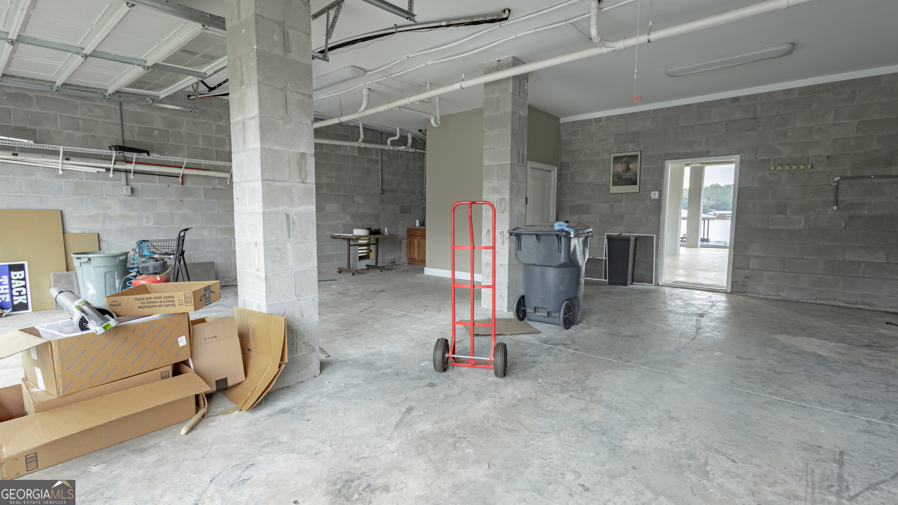 475 Cedar Creek Road North Cordele, GA 31015 - Photo 50 of 50 a view of a room with gym equipment