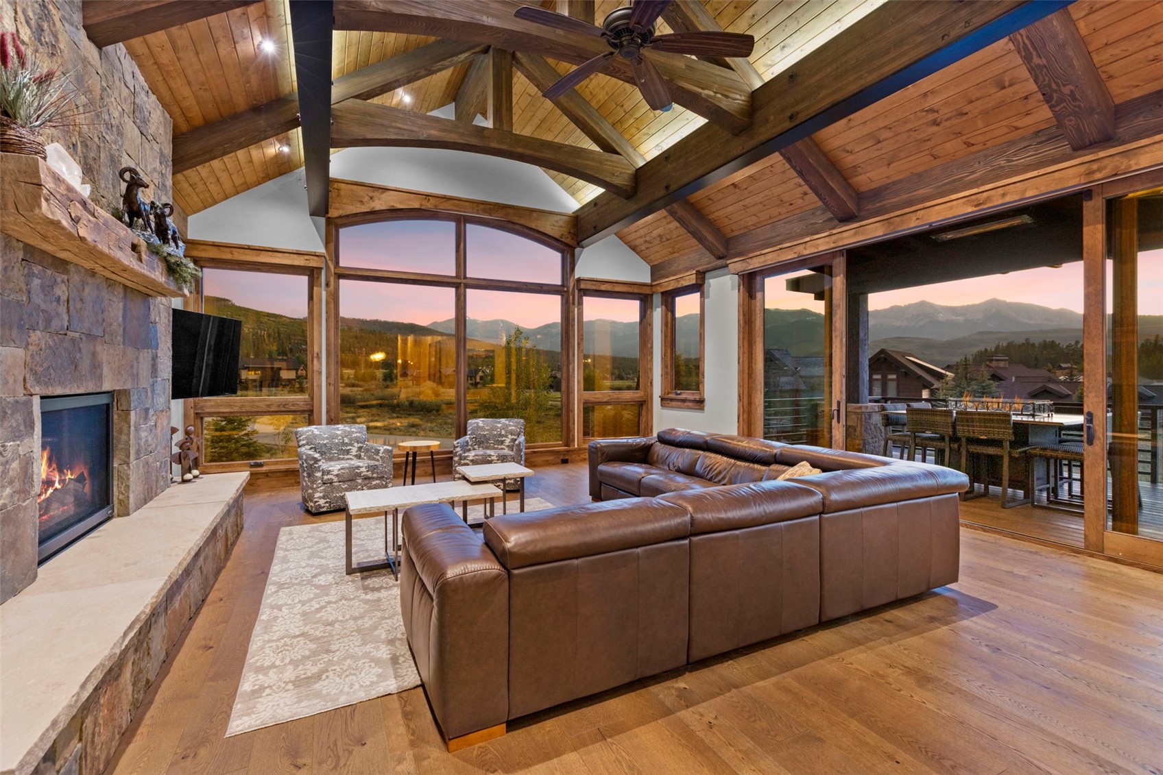 131 Gold Run Road Breckenridge, CO 80424 - Photo 2 of 50
