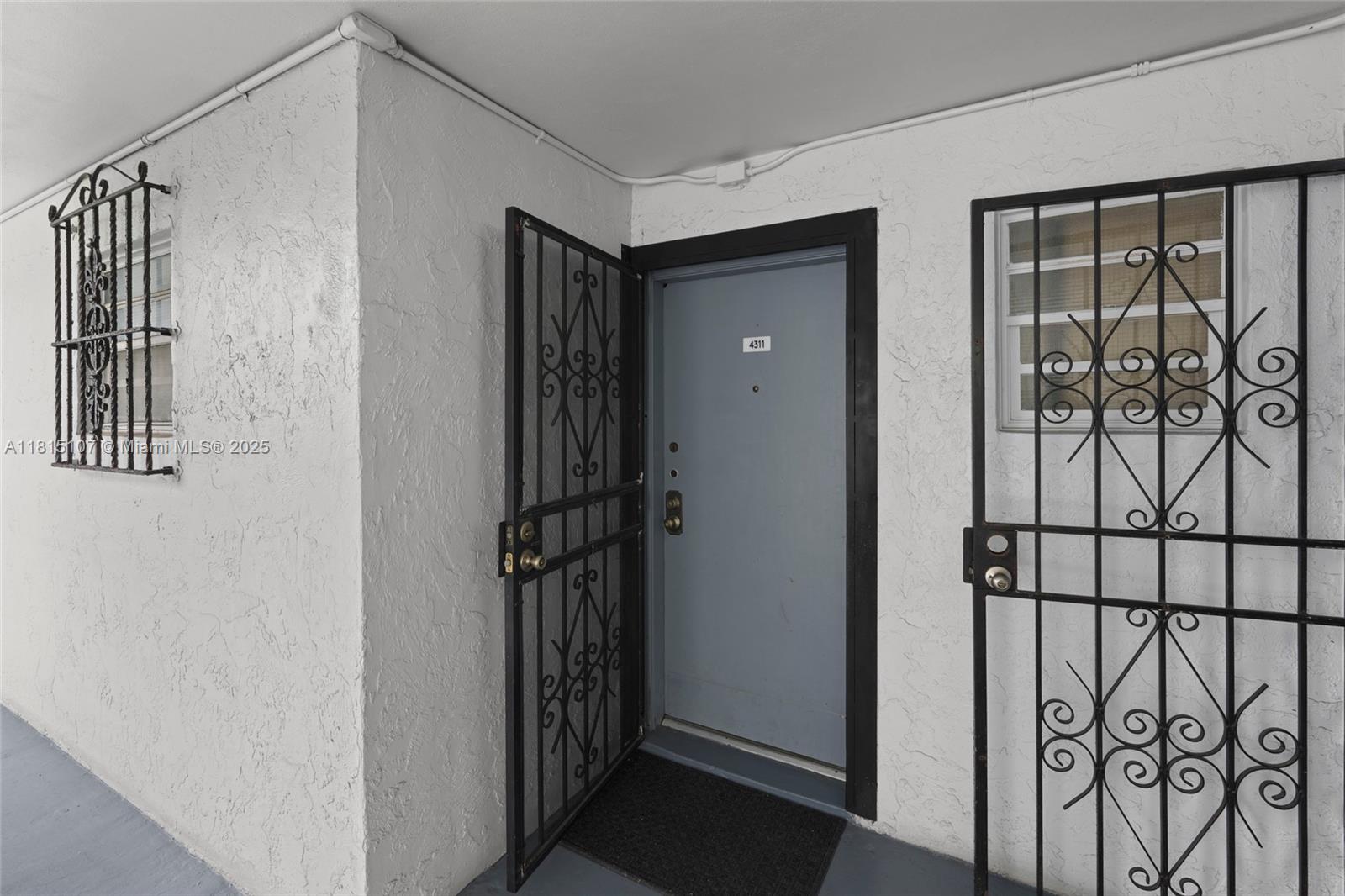 2498 Southwest 17th Avenue, Unit 4311 Miami, FL 33133 - Photo 18 of 19 a view of entryway with stairs