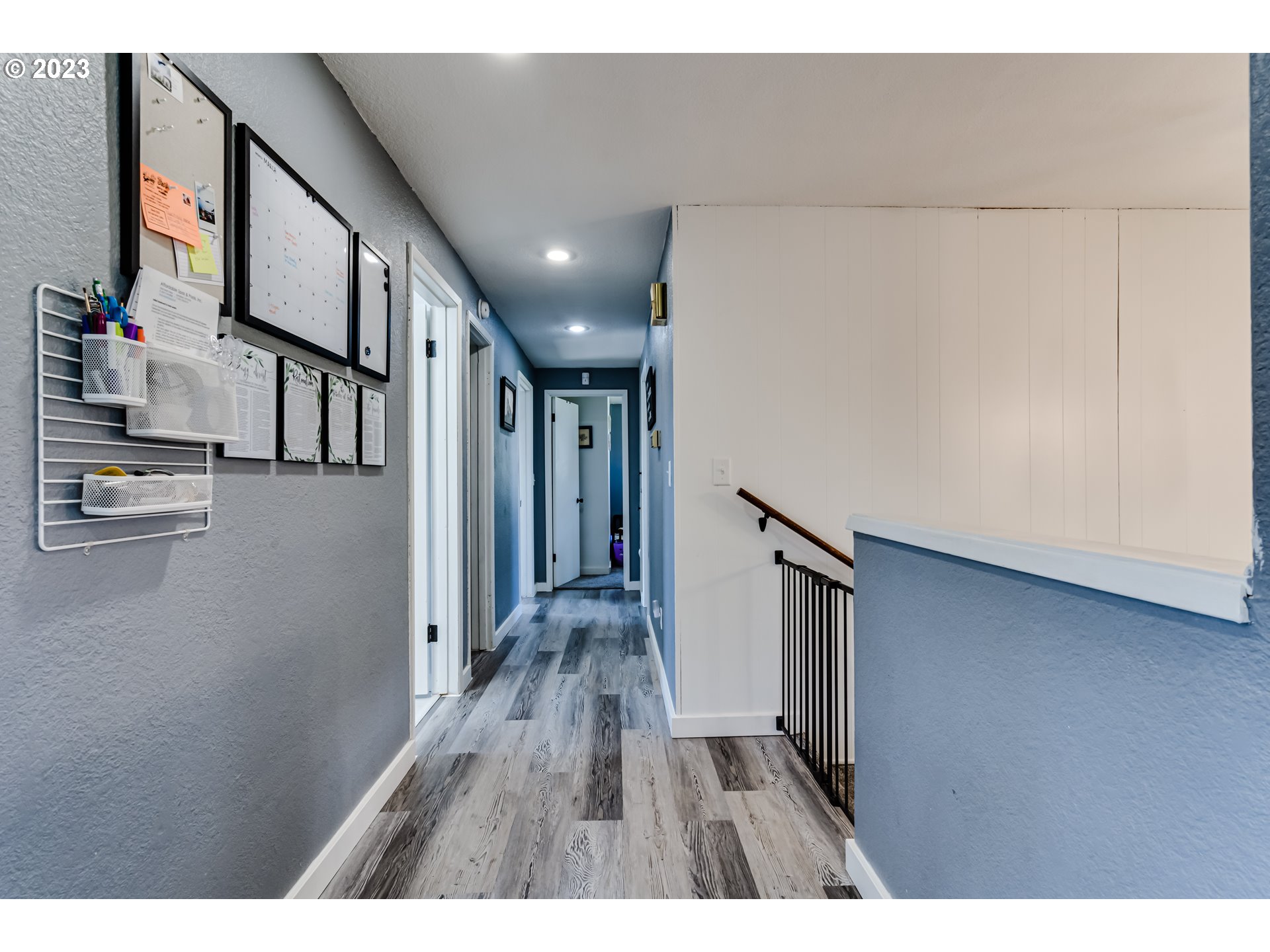1109 Linda Lane Springfield, OR 97478 - Photo 12 of 30 a view interior of house and wooden floor