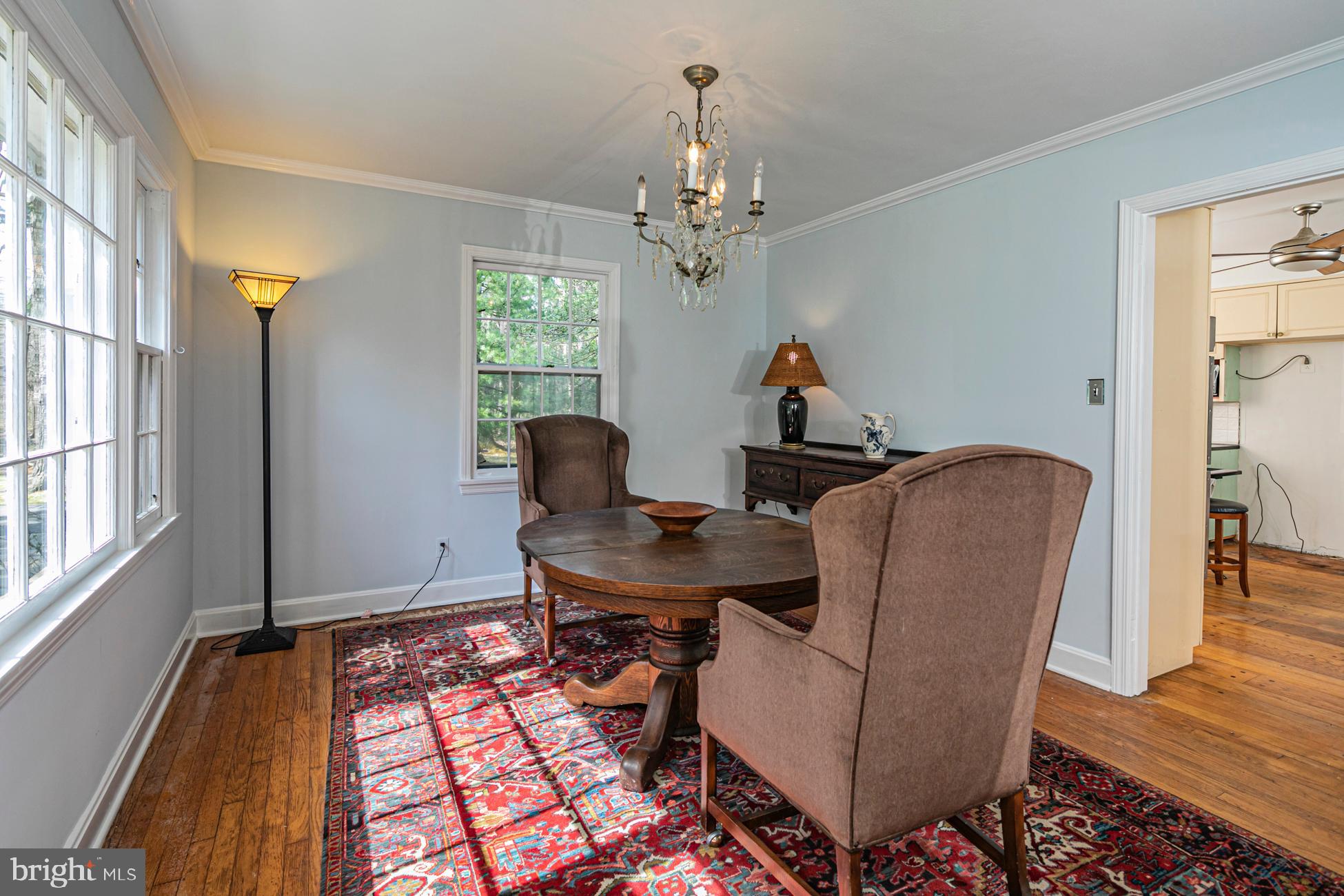 80 Carson Road Princeton, NJ 08540 - Photo 8 of 31 a work room with furniture and a window