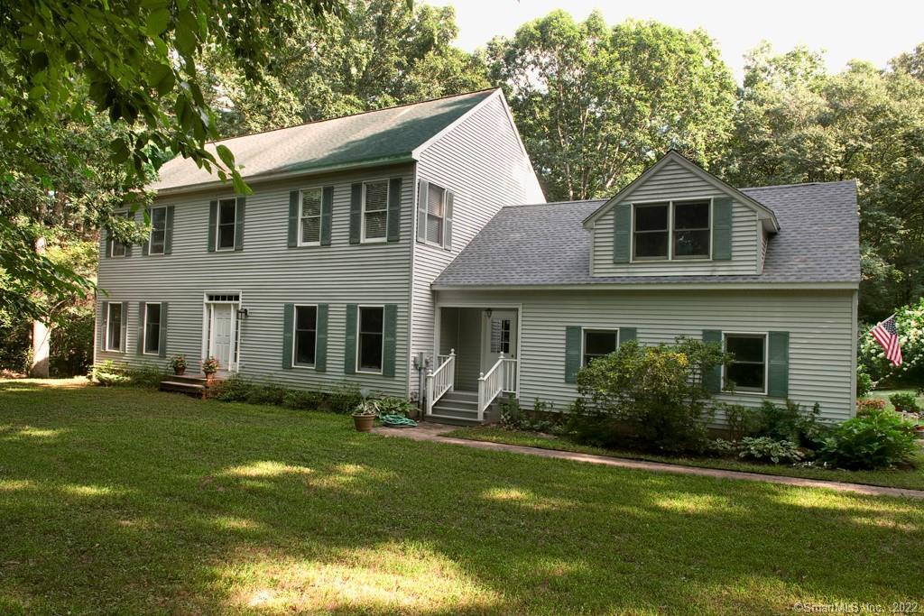83 Paper Mill Road Woodbury, CT 06798 - Photo 1 of 1 83 Paper Mill Rd - Front View