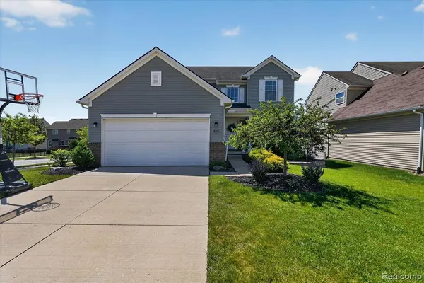 $400,000 | 4076 Ash Tree Lane, Howell, MI 48843